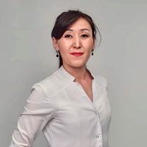 Канашева Айымгуль Бериковна