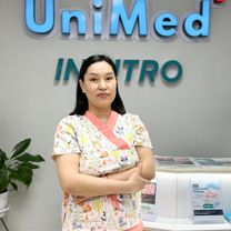 Карабекова Айман Бейсембаевна