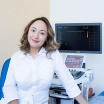 Сулейменова Данара Муратовна