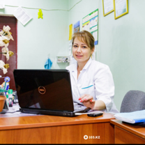 Скрыпник Мария Петровна