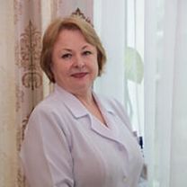 Казарина Людмила Николаевна