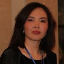 Ендибаева Улпан Абдинасыровна