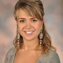 Пудовкина Регина Игоревна