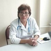 Кангожина Алма Рашитовна