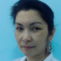 Калиякпарова Жаннат Кыргызбаева