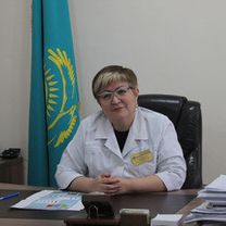 Cулейменова Гульсара Ракиметоллаевна