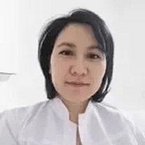 Жагипарова Махаббат Такаровна