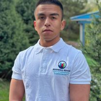 Эльмуратов Данияр Эльмуратович