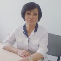 Курманова Гулнар Мухитовна