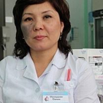 Мухтаркызы Фатима