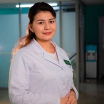 Абдураимова Наргиза Руслановна