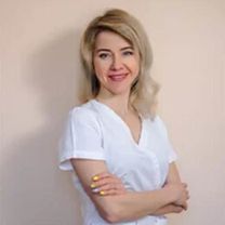 Данилевская Анастасия Николаевна