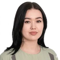 Юлдашева Жамиля Ормановна