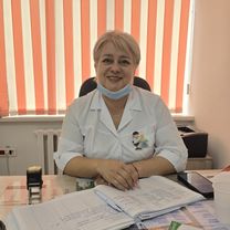 Гейнц Элеонора Александровна
