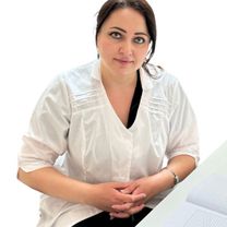 Ципурия Нана Гурамовна