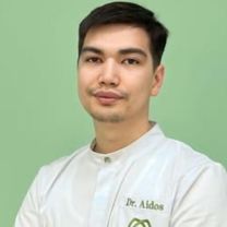 Ихласов Айдос Айтуарович