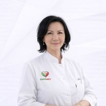 Акпарова Эльмира Камаловна