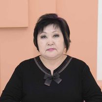 Аманжолова Шолпан Кенжегалиевна