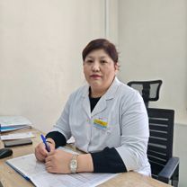 Садыкова Зульфия Алымжановна