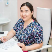 Әбдіхалык Гүлімхан Мырзабекқызы