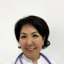 Капланова Эльвира Фатиховна