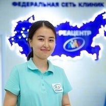 Исмагамбетова Салтанат Сабитовна