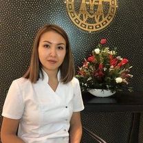 Бутабаева Айгерим Мировна
