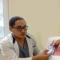 Касенов Усен Даулетович