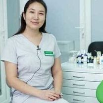 Сагатбекова Шынар Рамазановна