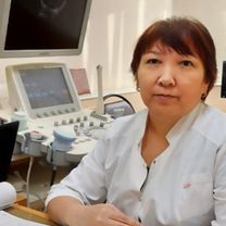 Букенова Алма Камалиевна