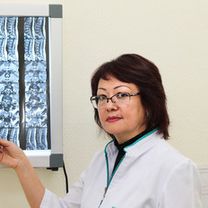 Ахмадьярова Майя Владимировна