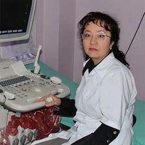 Имамбетова Айман Сергазыевна