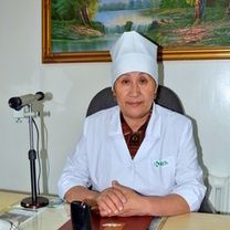 Алламбергенова Гулстан Исакызы