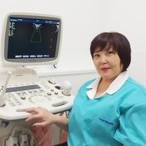 Ахметова Жанат Мукагалиевна