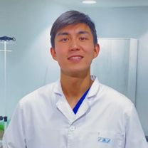 Қабыл Қыранбек Асылұлы