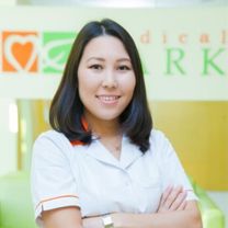 Абдрахманова Айгерим Сабитовна