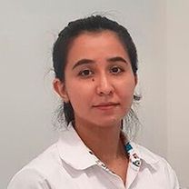 Зординова Махирям Бакытжановна