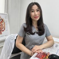 Алимхан Улжалгас Саламатовна