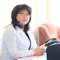 Оспанова Лейла Темирбаевна