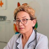 Исмаилова Гуля Мариповна