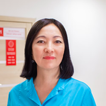 Турсунбай Ботагоз Сайрановна