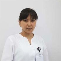 Бекетаева Айгерим Кажегалиевна