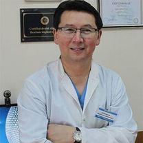 Жубанов Нурболат Охасович