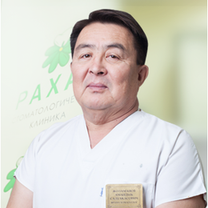 Жоламанов Амандык Садуакасович