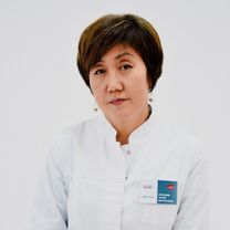 Искакова Гаухар Жапеновна