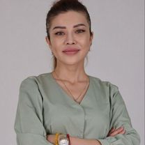 Толеуова Надин Ильясовна