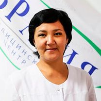 Шарипова Алия Мергеновна