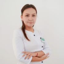 Пирманова Маржан Билимбековна