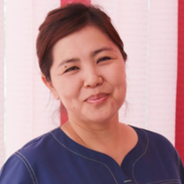 Бекмурзаева Азиза Сеиткызы