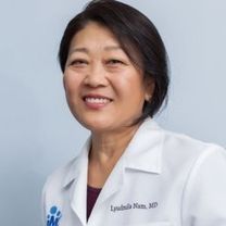 Нам Людмила Петровна